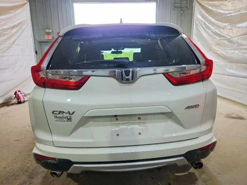 2019 HONDA CR-V EXL  