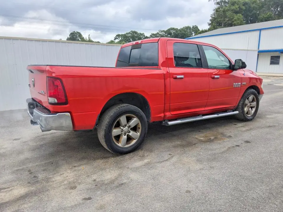 2014 RAM 1500 SLT  