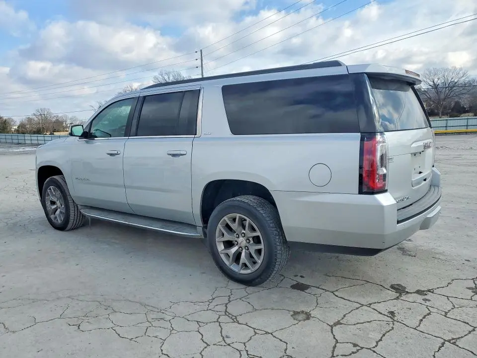 2015 GMC YUKON XL C1500 SLT  