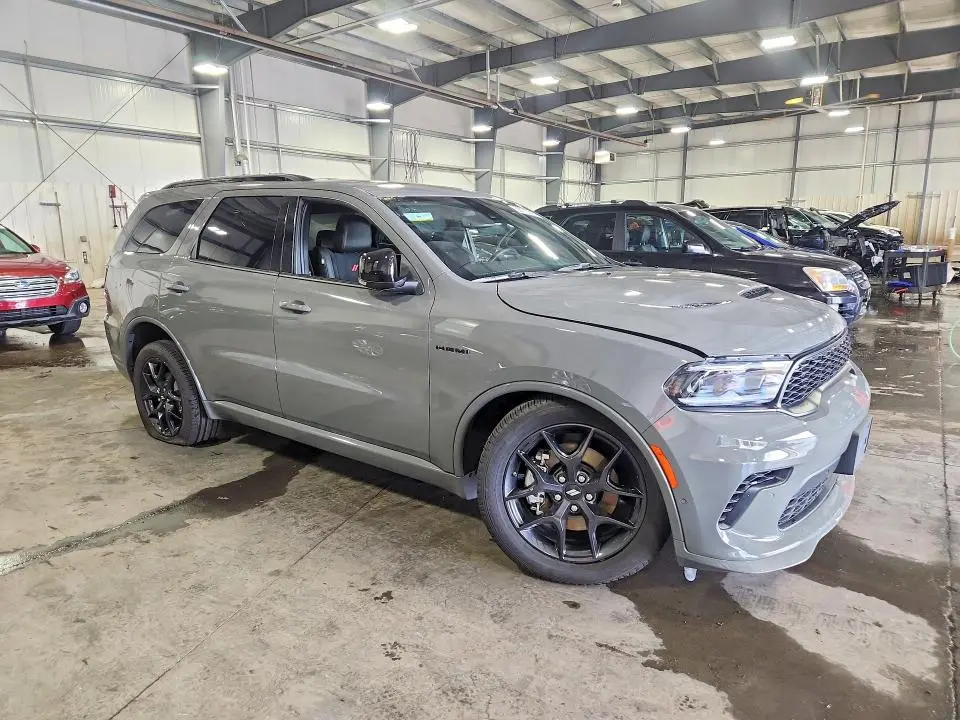 2026 DODGE DURANGO R/T  