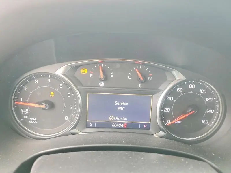 2023 GMC TERRAIN SLT  