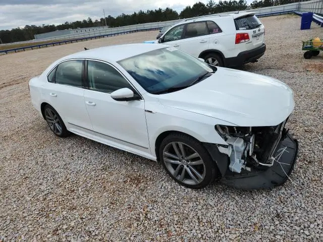 2017 VOLKSWAGEN PASSAT R-LINE  
