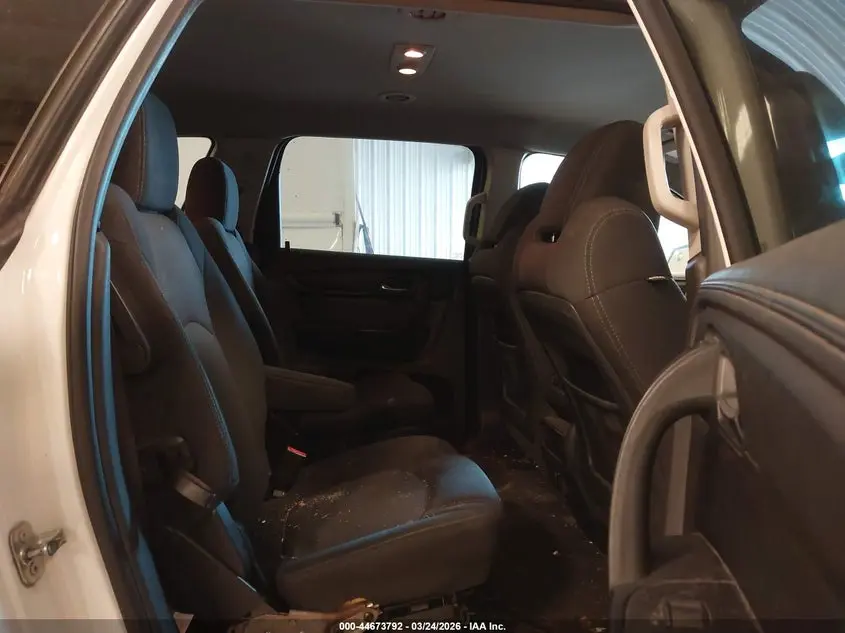 2014 CHEVROLET TRAVERSE 2LT