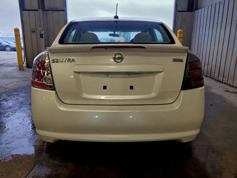 2012 NISSAN SENTRA 2.0  