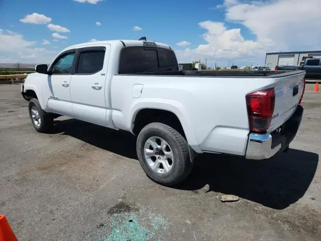 2020 TOYOTA TACOMA DOUBLE CAB  