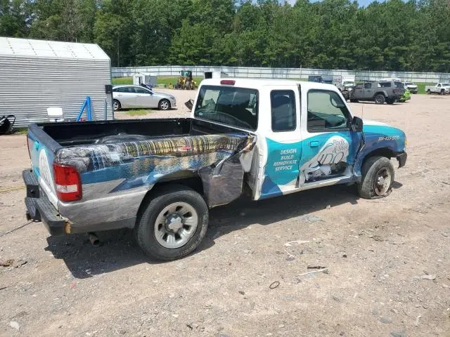 2010 FORD RANGER SUPER CAB  