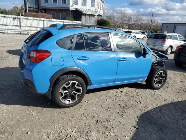 2017 SUBARU CROSSTREK PREMIUM  