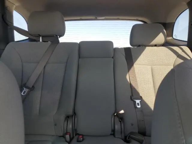 2011 HYUNDAI SANTA FE GLS  