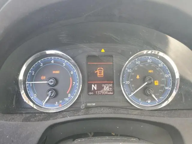 2017 TOYOTA COROLLA L  