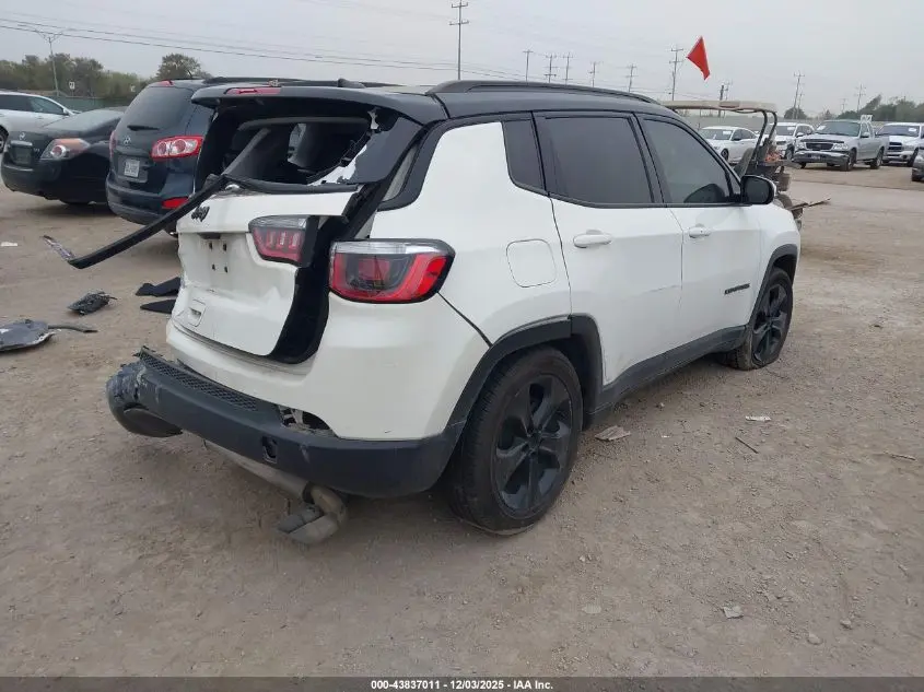 2019 JEEP COMPASS ALTITUDE FWD