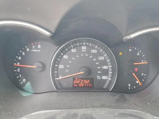 2015 KIA SORENTO LX  
