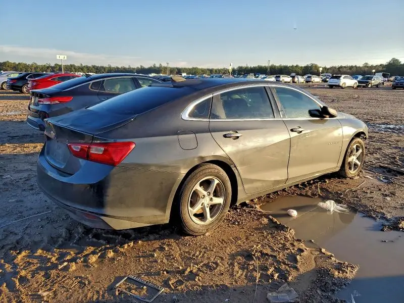 2017 CHEVROLET MALIBU LS  