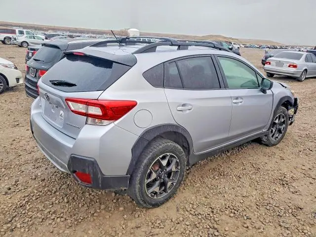 2019 SUBARU CROSSTREK   