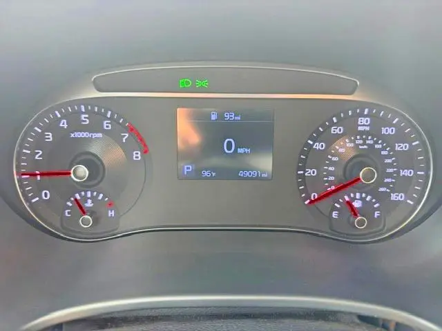 2020 KIA SOUL LX  