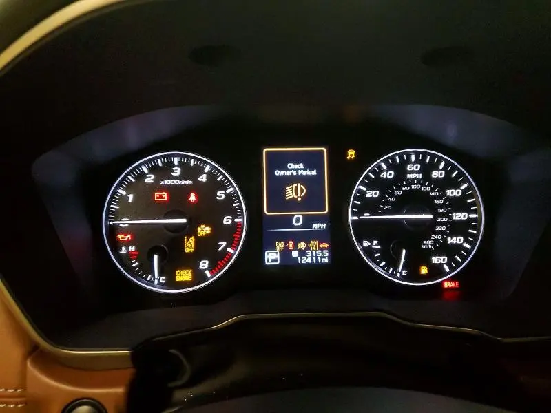 2025 SUBARU LEGACY TOURING XT  