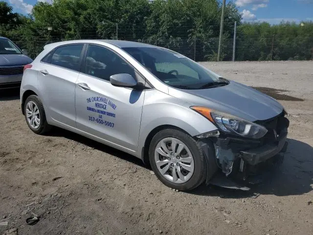 2016 HYUNDAI ELANTRA GT   