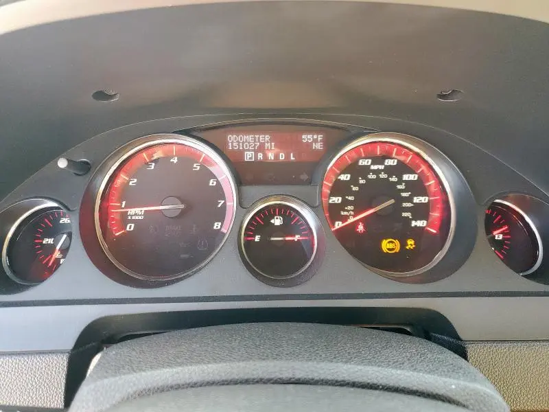 2011 GMC ACADIA SLT-1  