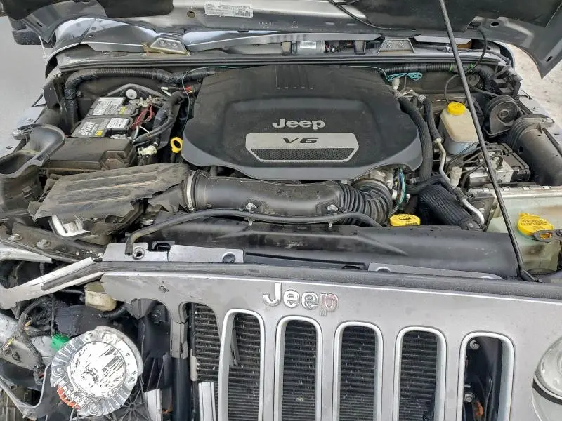 2018 JEEP WRANGLER   