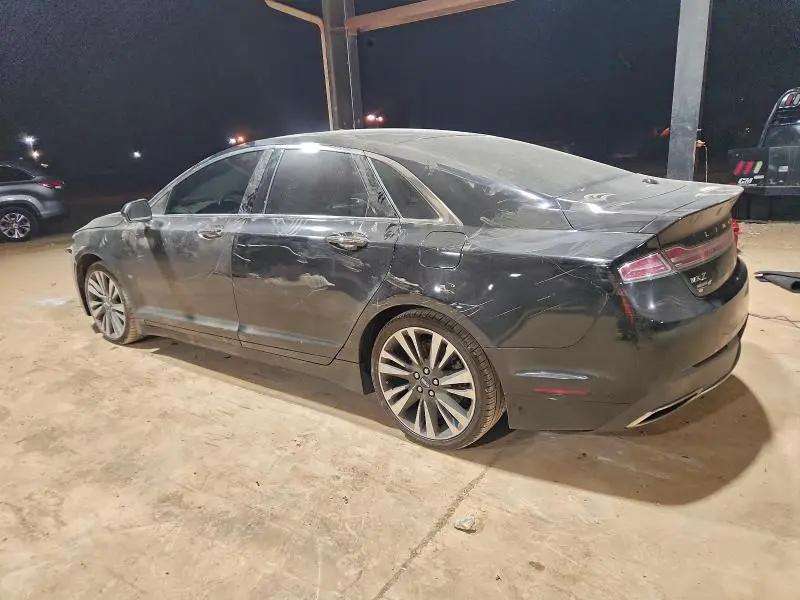 2019 LINCOLN MKZ RESERVE II  