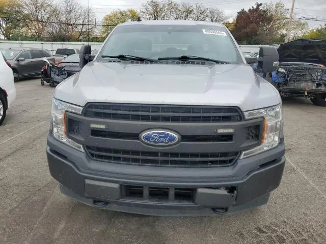 2020 FORD F150 SUPER CAB  