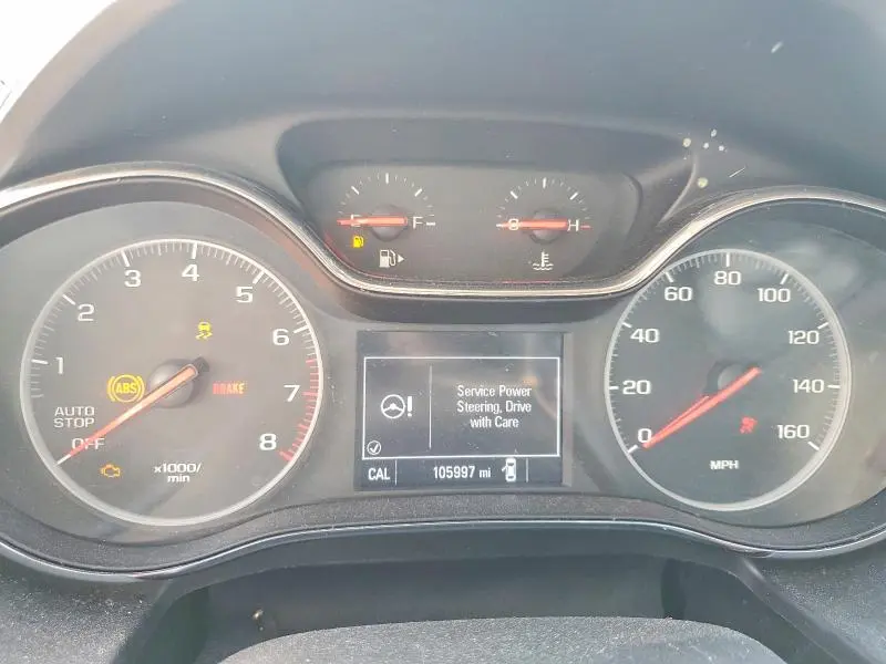 2019 CHEVROLET CRUZE LT  