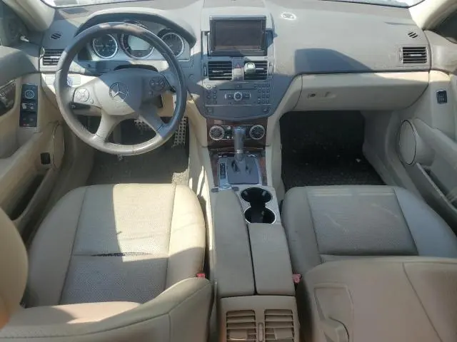 2010 MERCEDES-BENZ C 300  