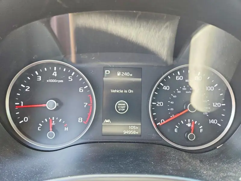 2022 KIA RIO S  
