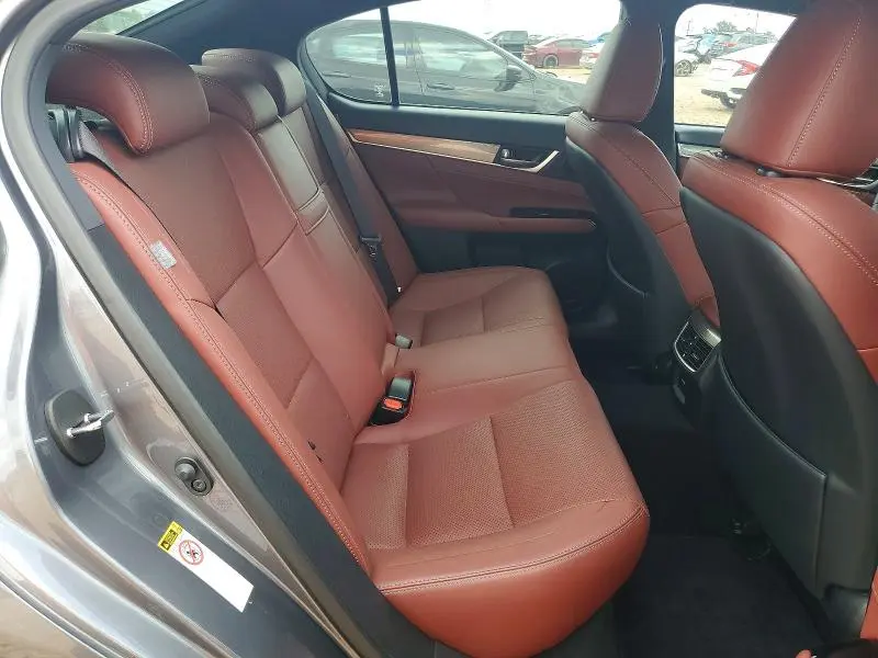 2014 LEXUS GS 350  