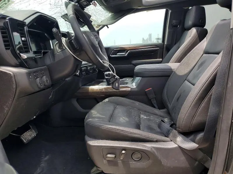 2026 CHEVROLET SILVERADO   