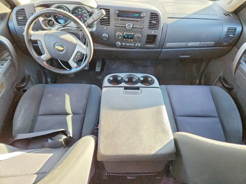 2013 CHEVROLET SILVERADO K1500 LT  