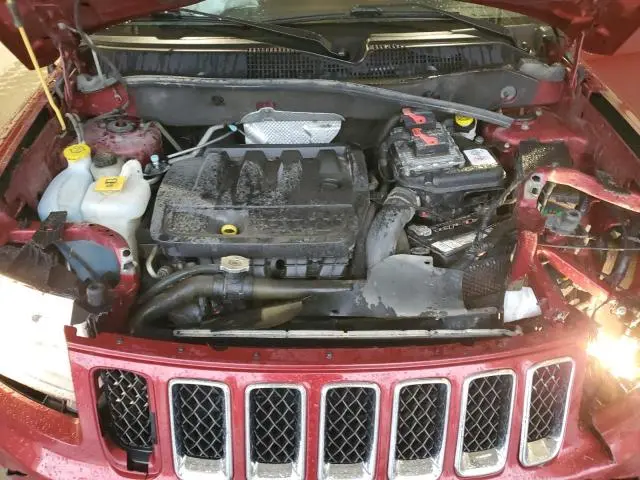 2013 JEEP COMPASS SPORT
