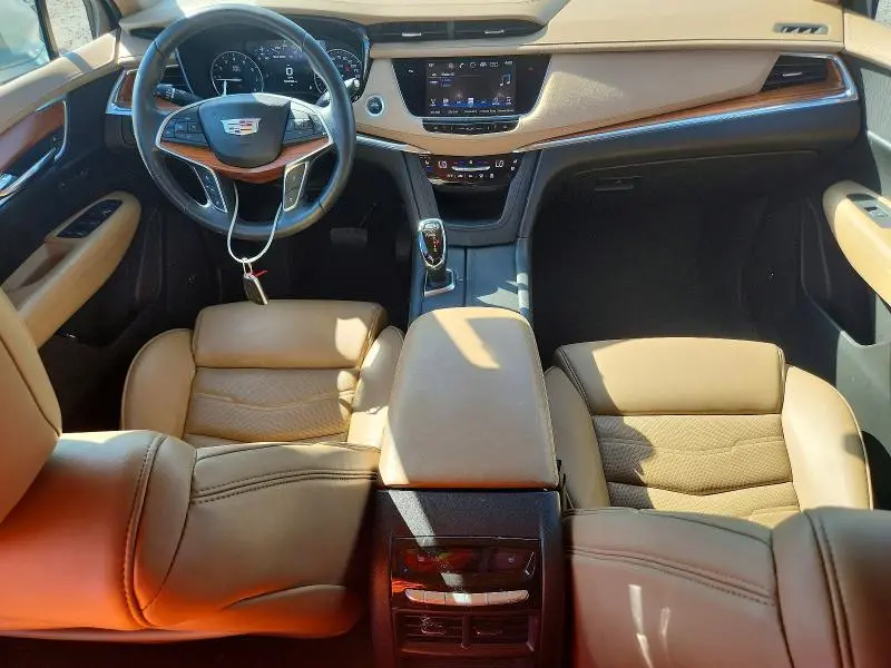 2017 CADILLAC XT5 PLATINUM  