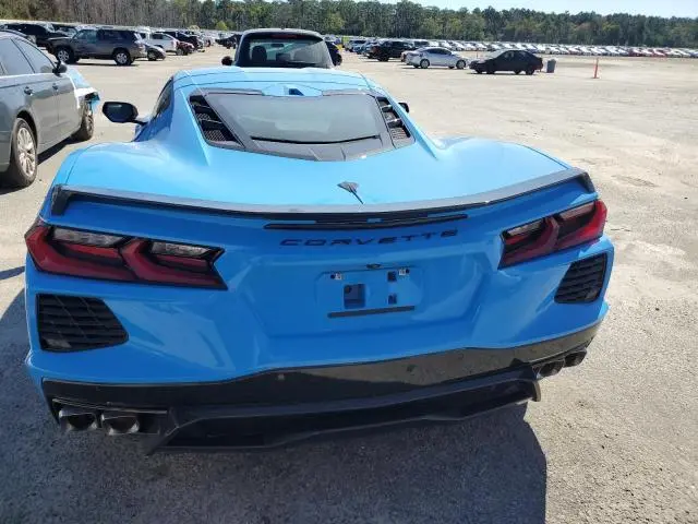2025 CHEVROLET CORVETTE STINGRAY 1LT  