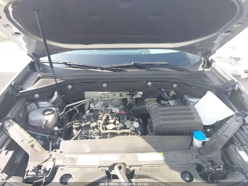 2024 VOLKSWAGEN ATLAS 2.0T SEL PREMIUM R-LINE