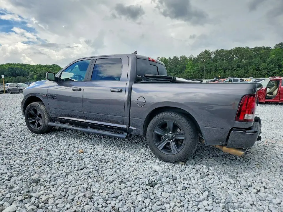 2017 RAM 1500 SPORT  