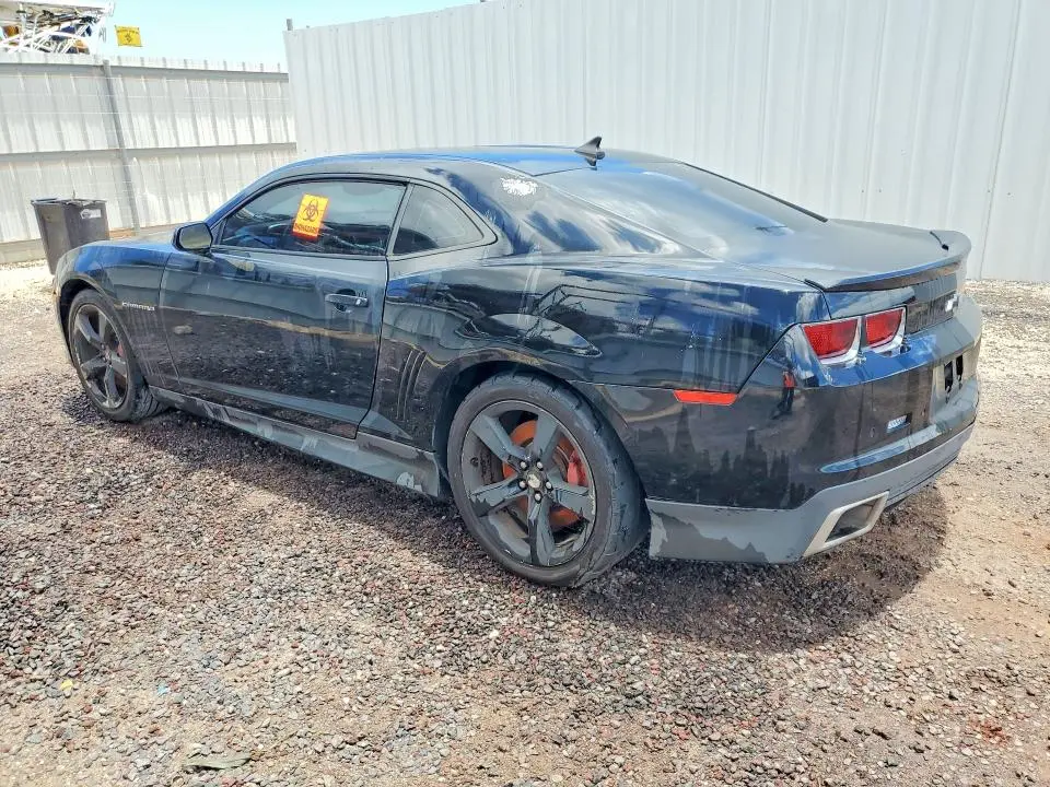 2010 CHEVROLET CAMARO SS  
