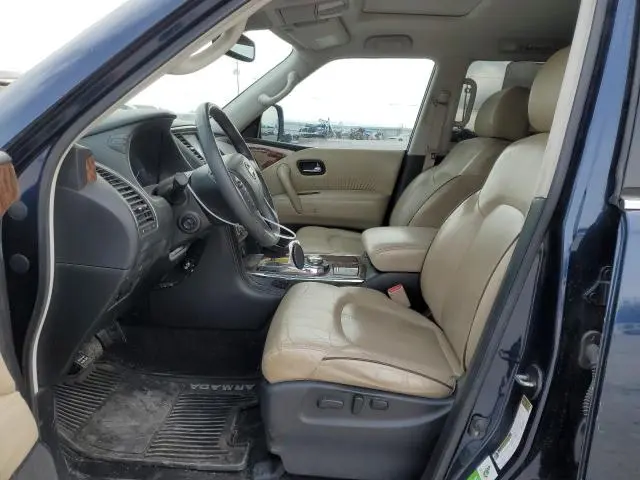2018 NISSAN ARMADA SV