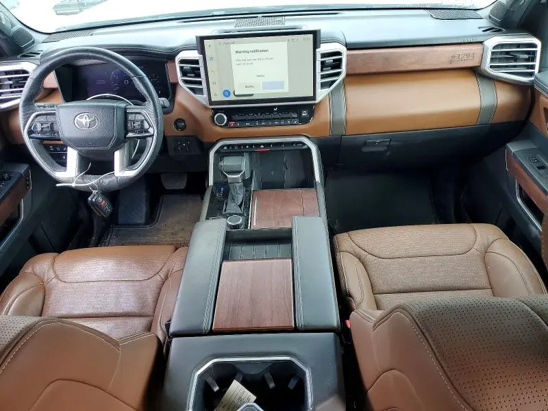 2025 TOYOTA TUNDRA 1794 EDITION  