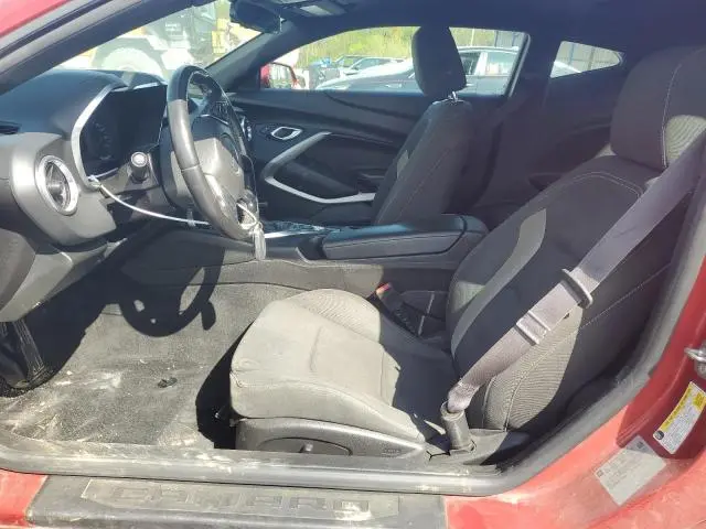 2017 CHEVROLET CAMARO LT  