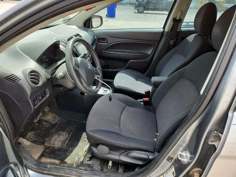 2020 MITSUBISHI MIRAGE ES  