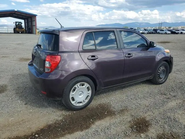 2011 TOYOTA SCION XD   