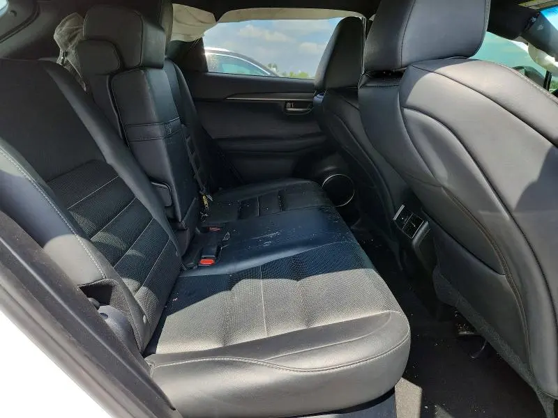 2017 LEXUS NX 200T F SPORT  