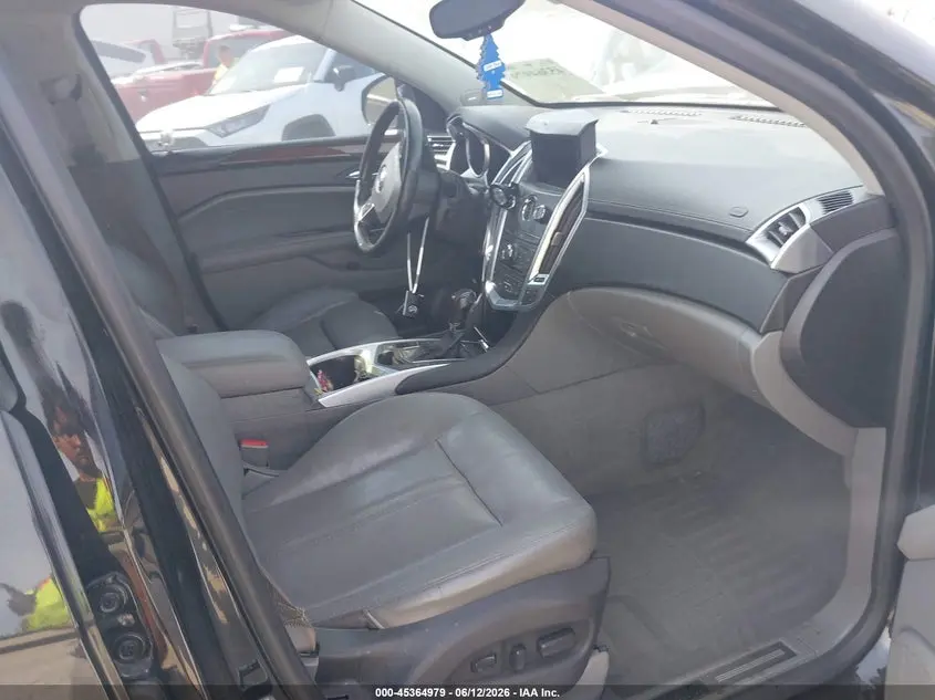 2012 CADILLAC SRX PERFORMANCE COLLECTION