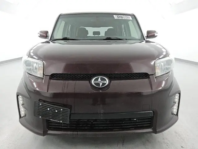 2015 TOYOTA SCION XB   
