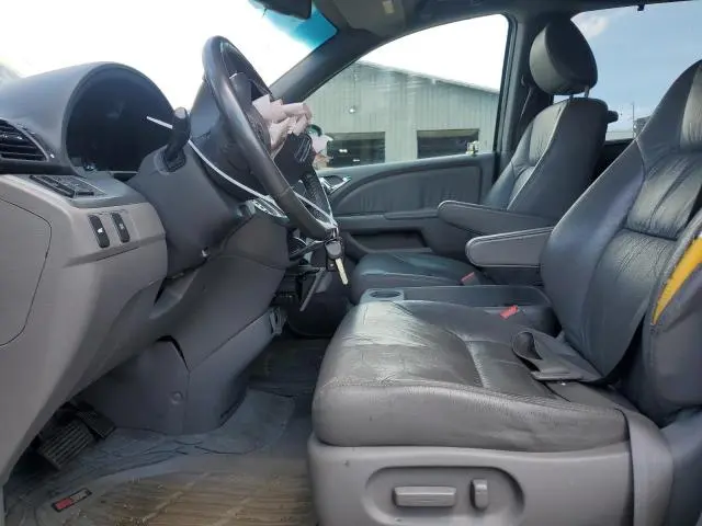 2010 HONDA ODYSSEY EXL  