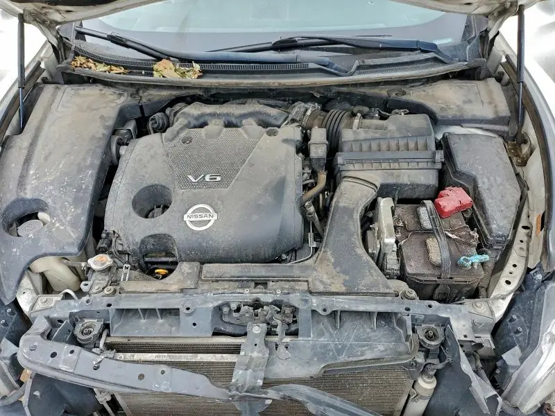 2014 NISSAN MAXIMA S  