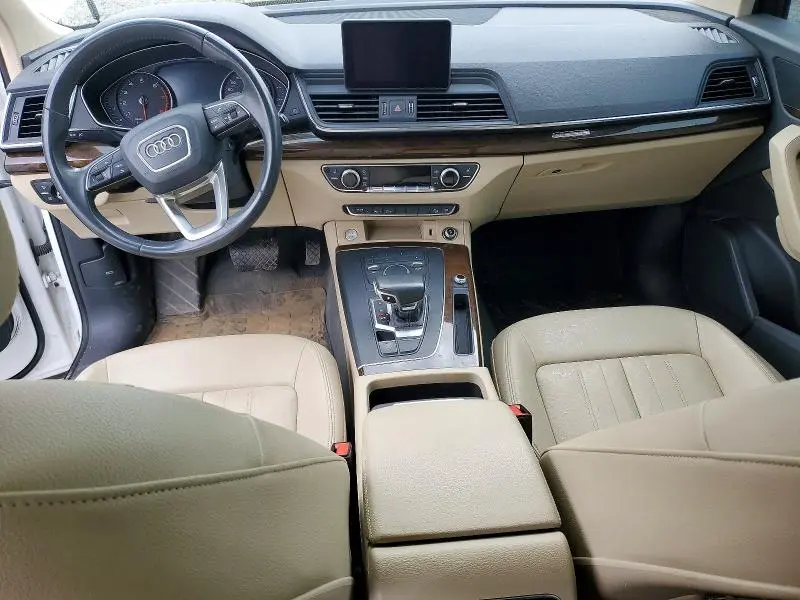 2019 AUDI Q5 PREMIUM  