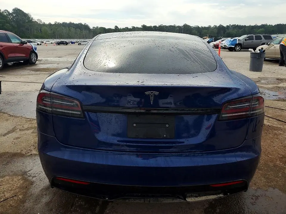 2022 TESLA MODEL S   