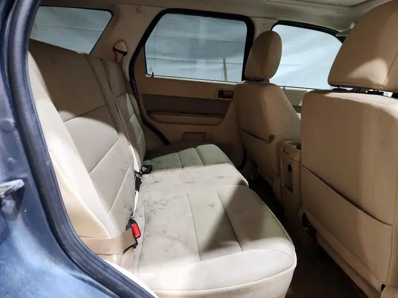 2012 FORD ESCAPE XLT  