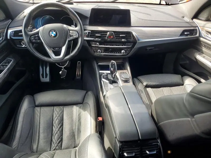 2018 BMW 640 XIGT  